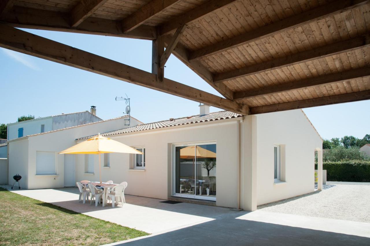 Villa Maison Entre La Rochelle Et Rochefort 3 Etoiles à Saint-Laurent-de-la-Prée Extérieur photo